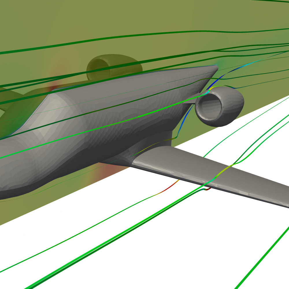 External aerodynamics | Sami Engineering